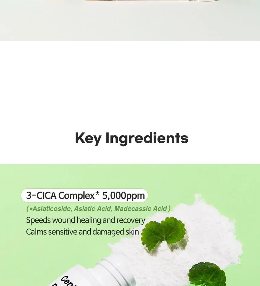 TIA'M - Centella Blending Powder 10g