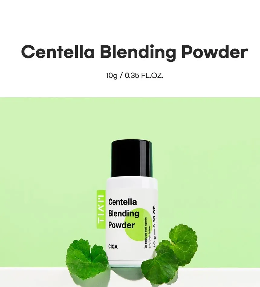 TIA'M - Centella Blending Powder 10g