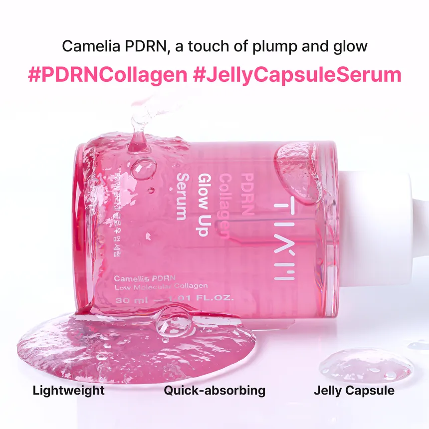 TIA'M - PDRN Collagen Glow Up Serum 30ml