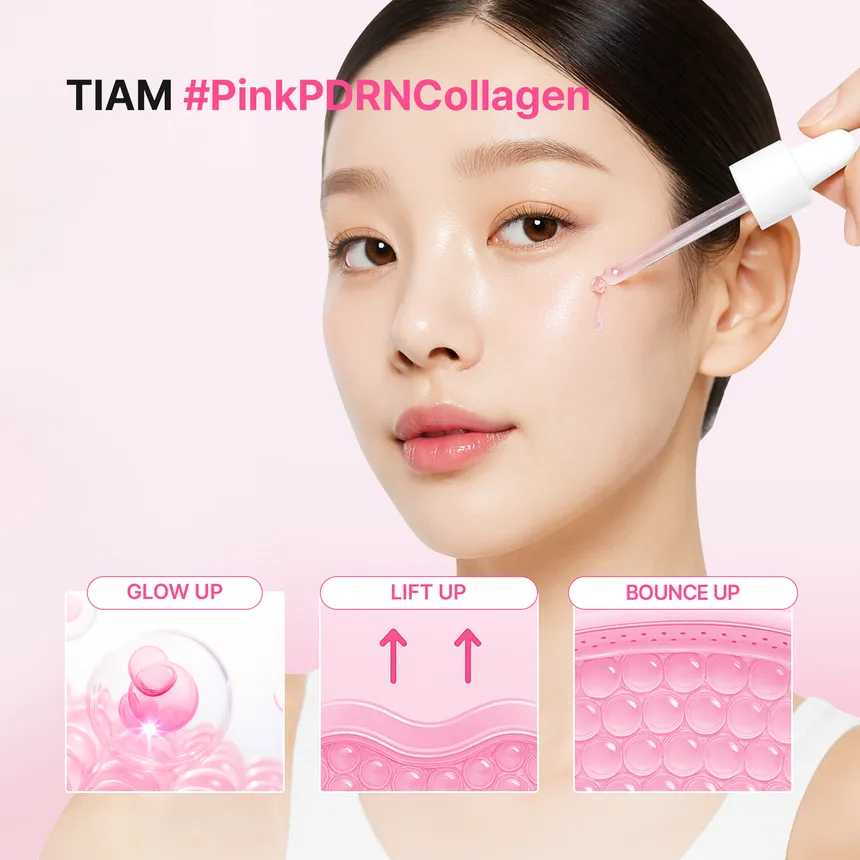 TIA'M - PDRN Collagen Glow Up Serum 30ml