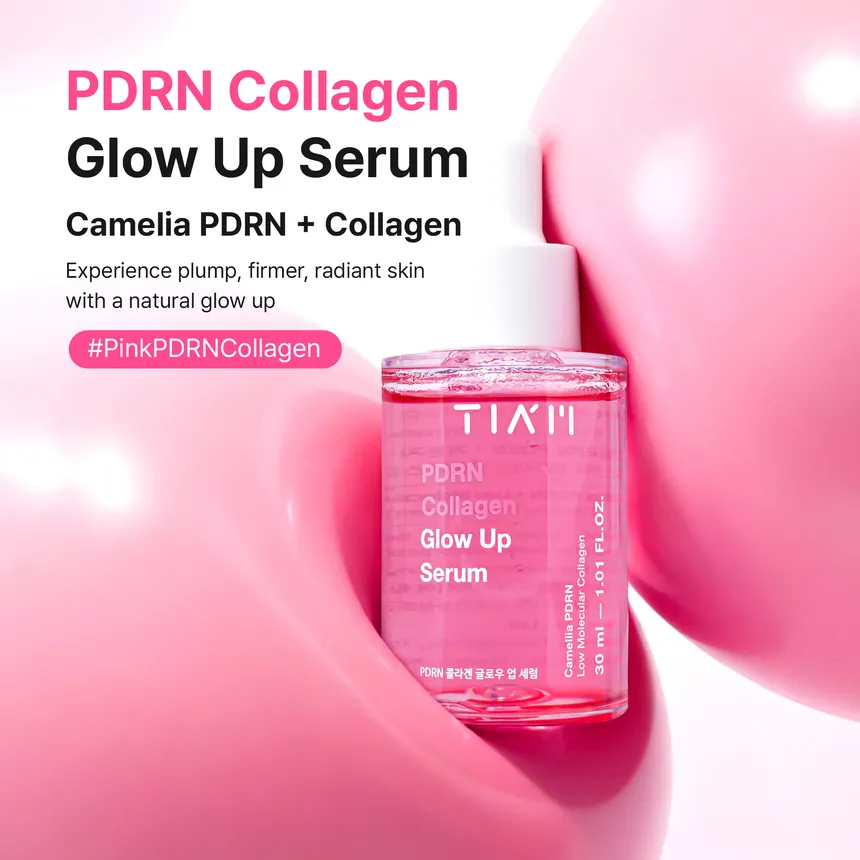 TIA'M - PDRN Collagen Glow Up Serum 30ml