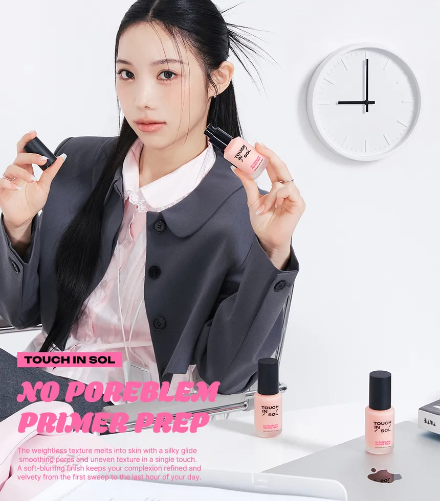 touch in SOL - No Poreblem Primer Prep 30ml