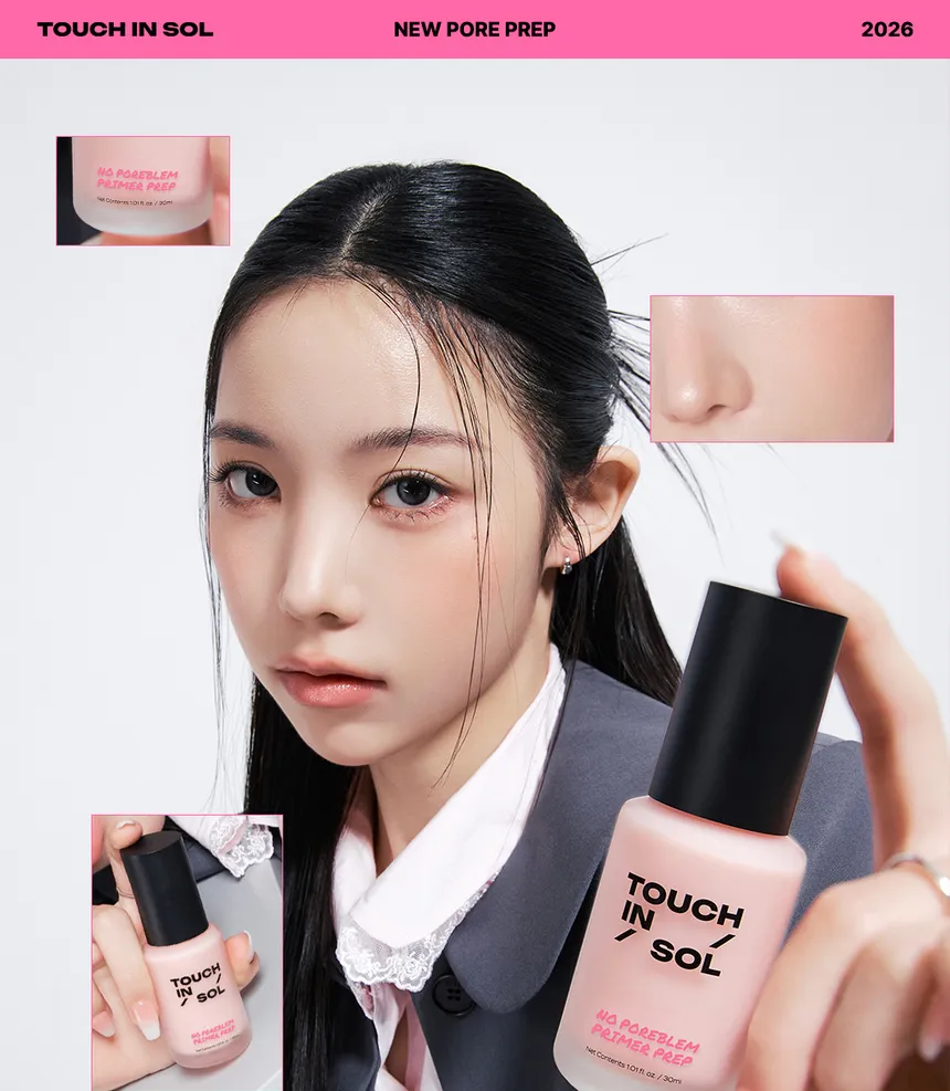 touch in SOL - No Poreblem Primer Prep 30ml