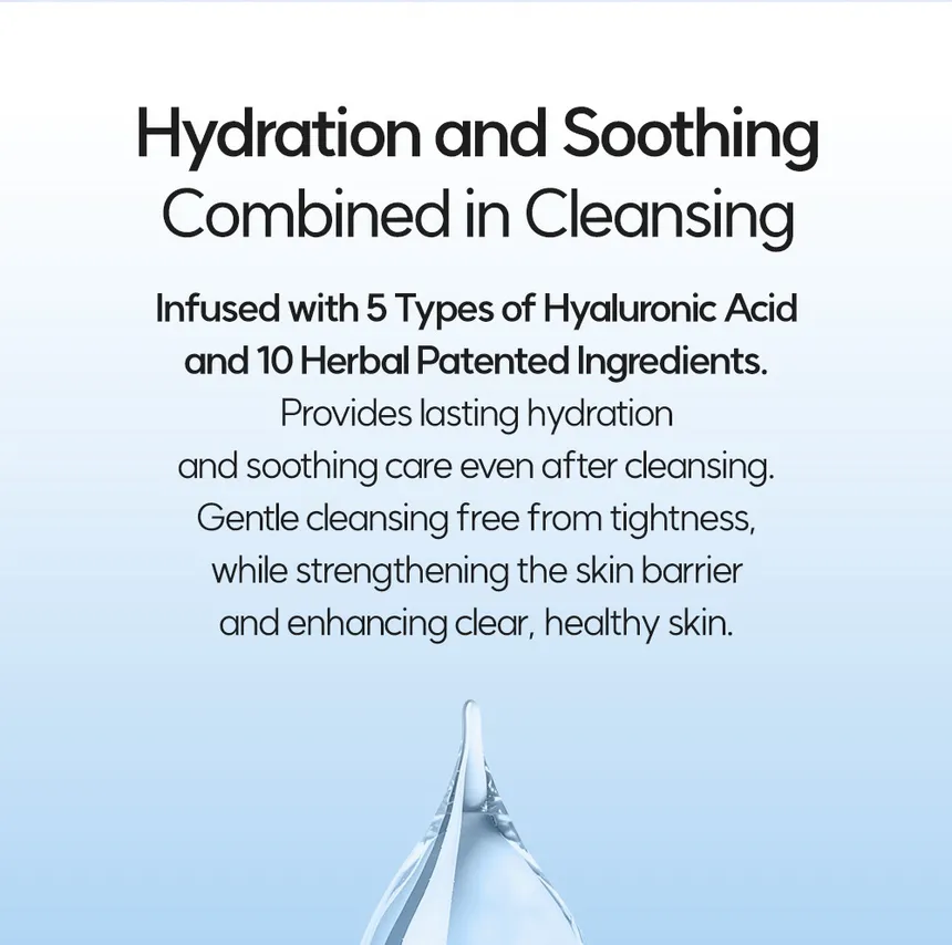 TTVV - Cleanser 100ml
