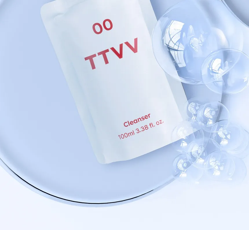 TTVV - Cleanser 100ml