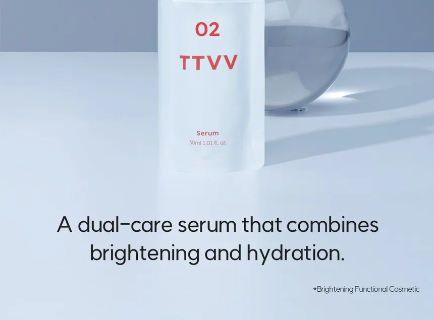 TTVV - Serum 30ml