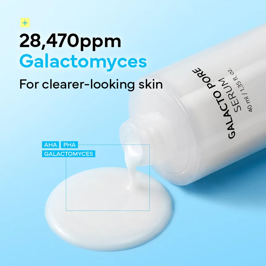 SAM'U - Galacto Pore Serum 40ml