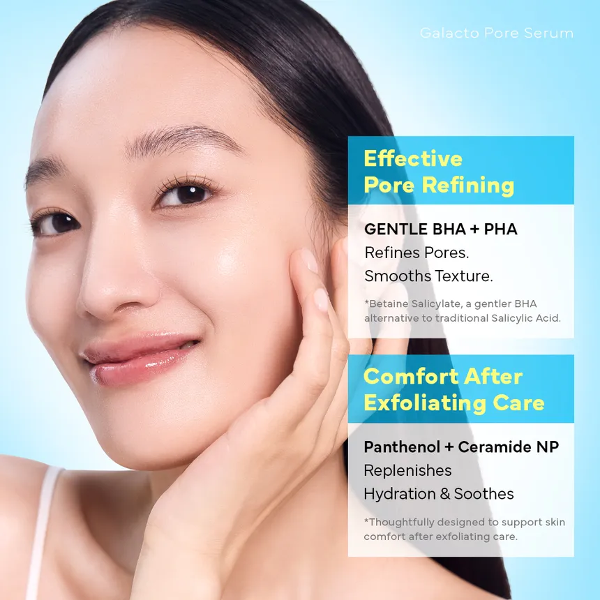 SAM'U - Galacto Pore Serum 40ml