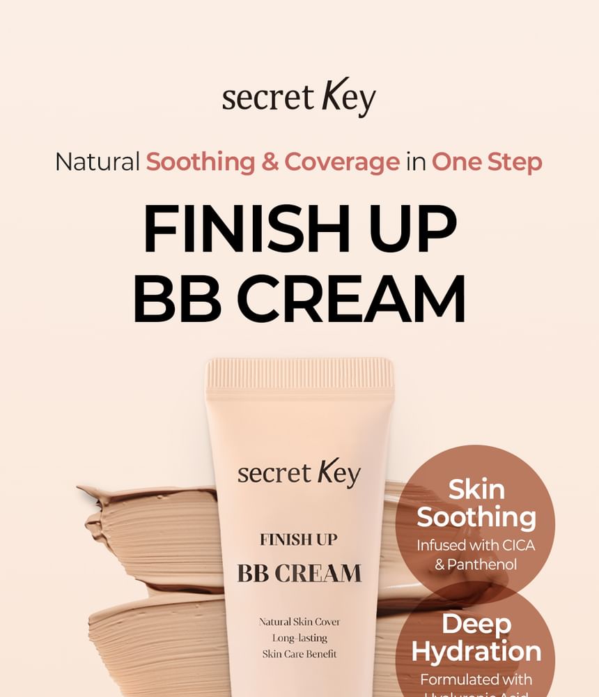Secret Key - Finish Up BB Cream 30ml