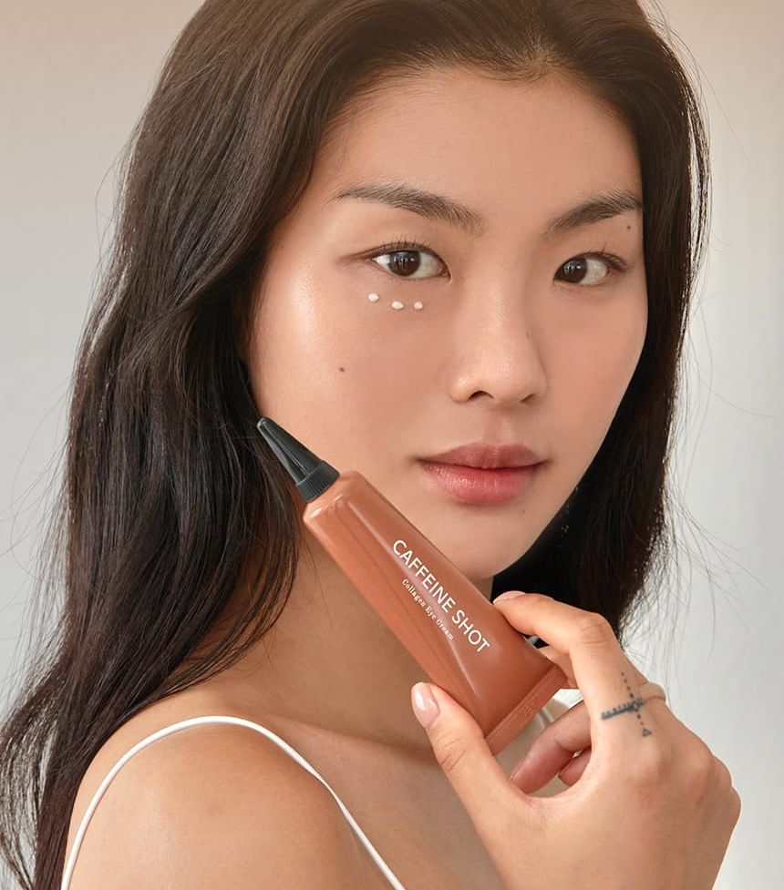 shaishaishai - CAFFEINE SHOT Collagen Eye Cream 30g