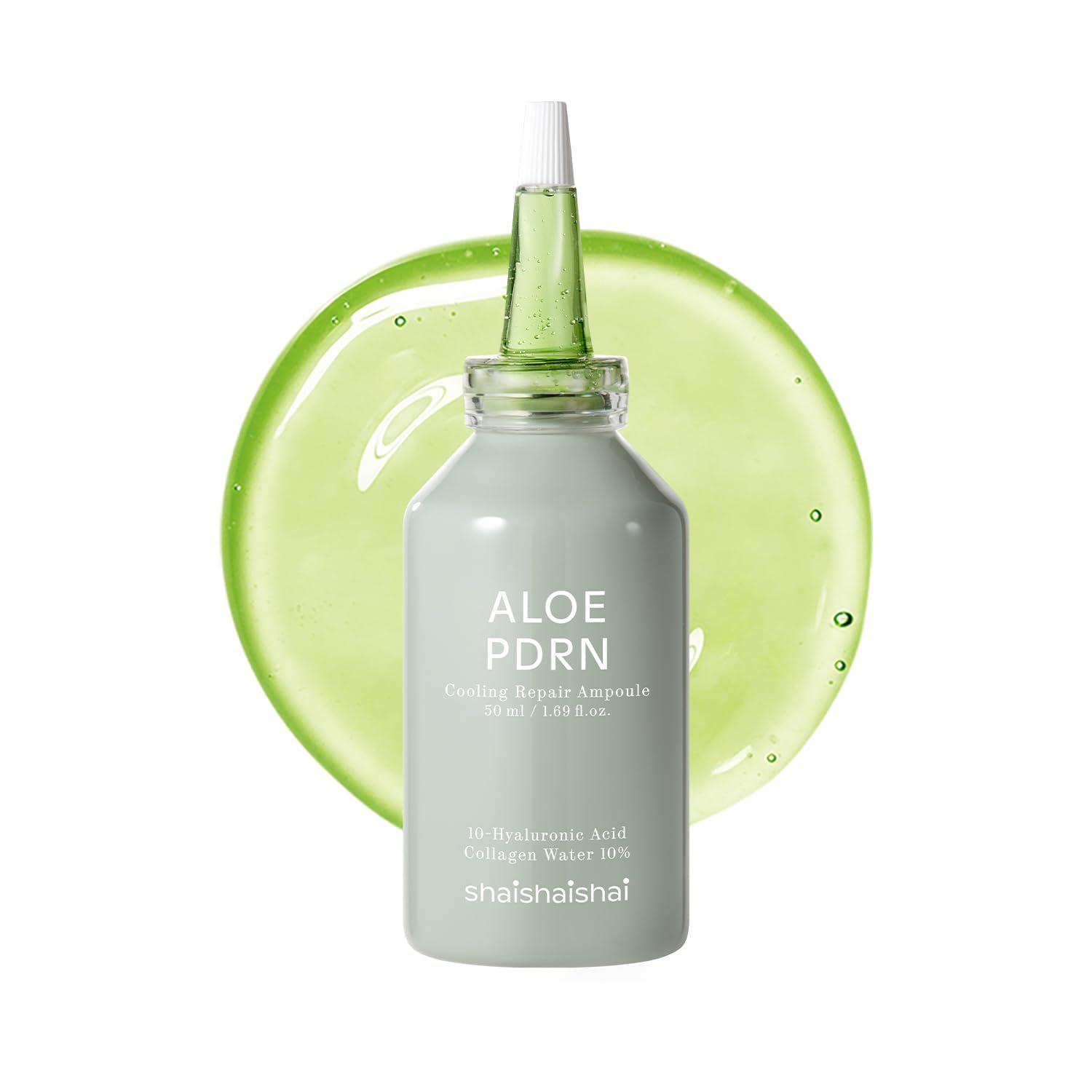 shaishaishai - Aloe PDRN Cooling Repair Ampoule 50ml
