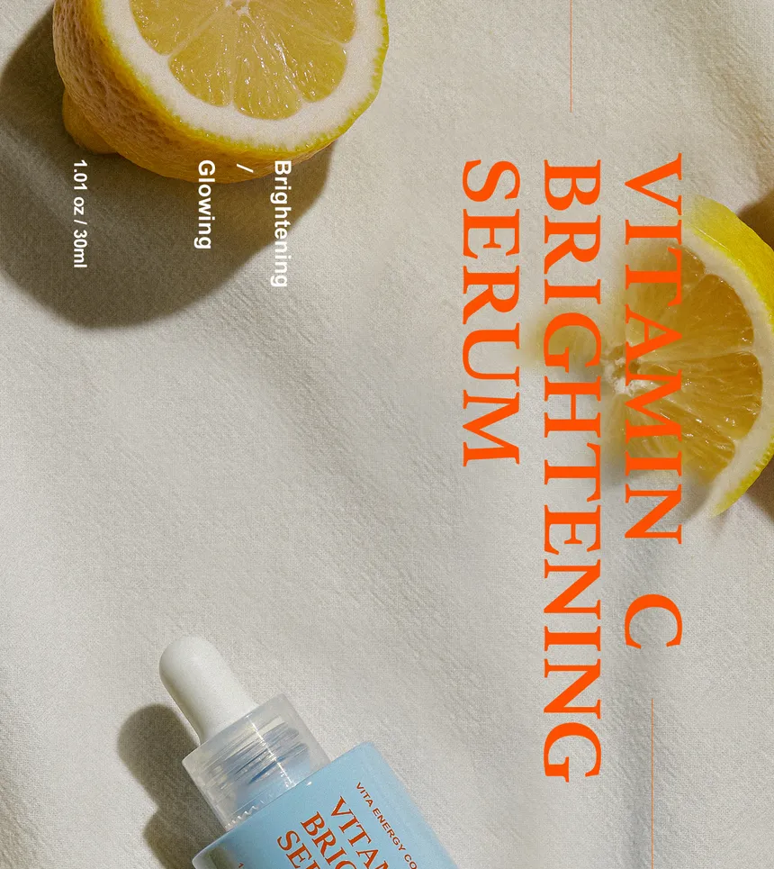 SKIN&LAB - Vitamin C Brightening Serum 30ml