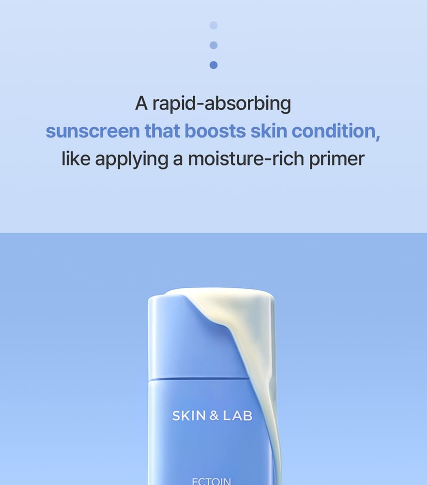 SKIN&LAB - Ectoin Recovery Sun Fluid 50ml