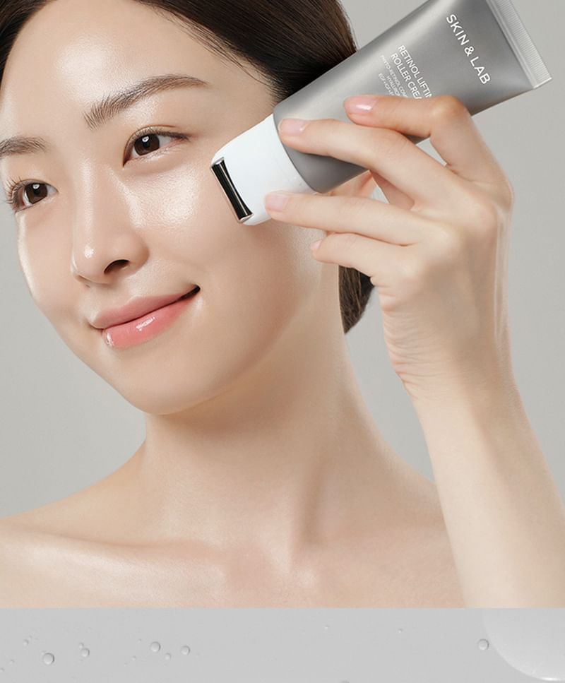 SKIN&LAB - Retinol Lifting Roller Cream 50ml