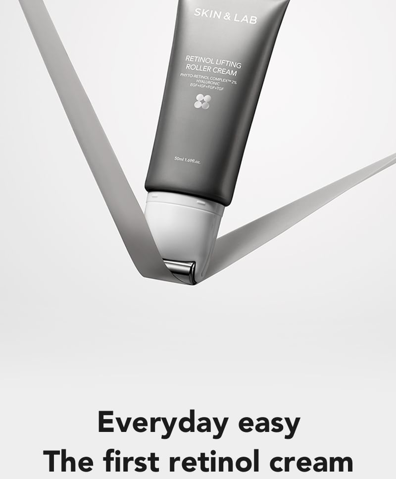 SKIN&LAB - Retinol Lifting Roller Cream 50ml
