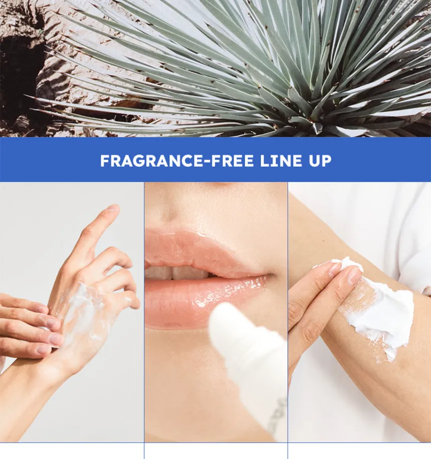 skybottle - Blue Agave Fragrance-Free Hand Cream 50ml