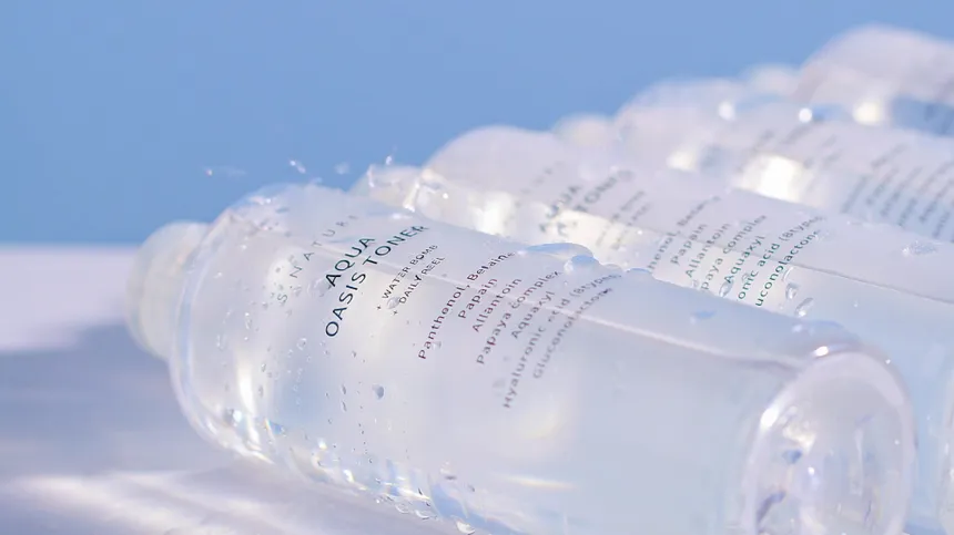 S.NATURE - Aqua Oasis Toner 30ml