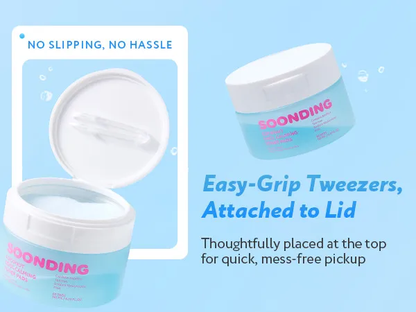 SOONDING - Coconut Cool Calming Toner Pads 60pads