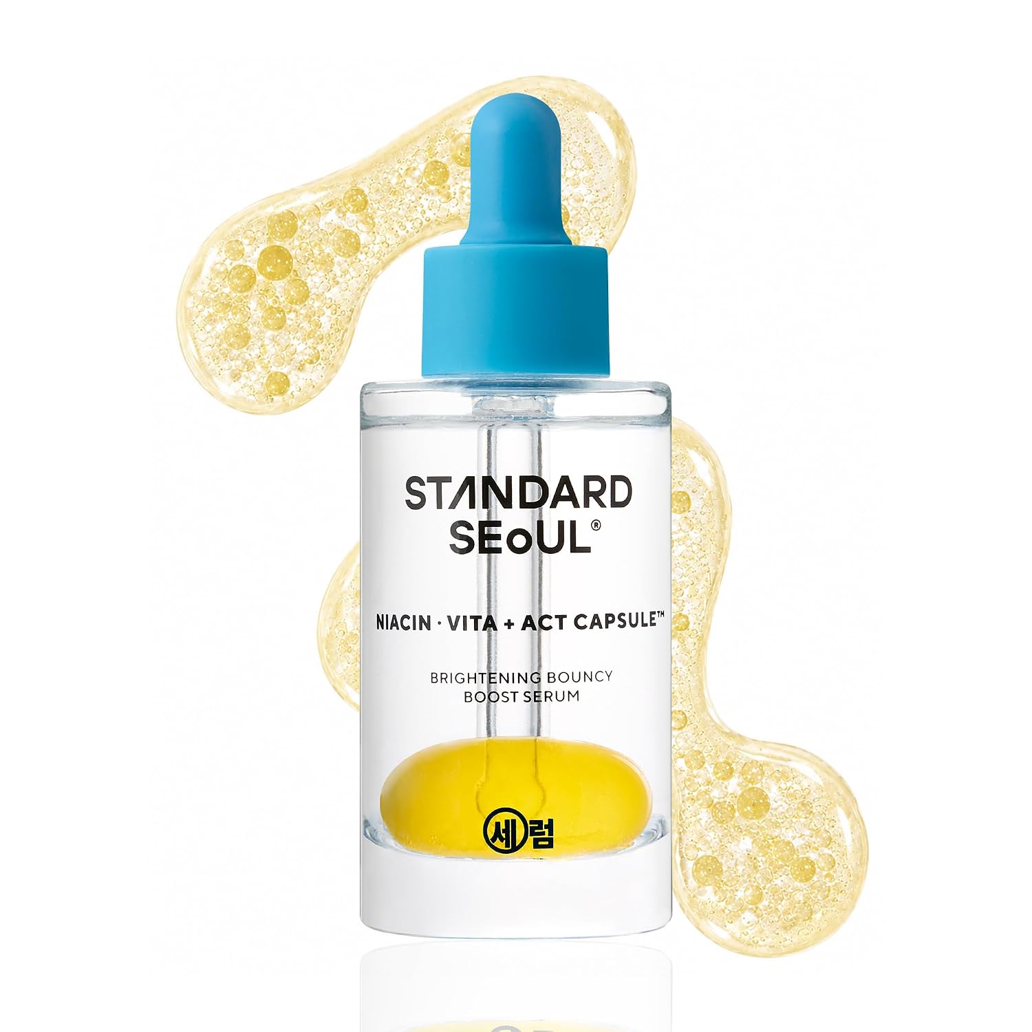 STANDARD SEOUL - Brightening Bouncy Boost Serum 30ml