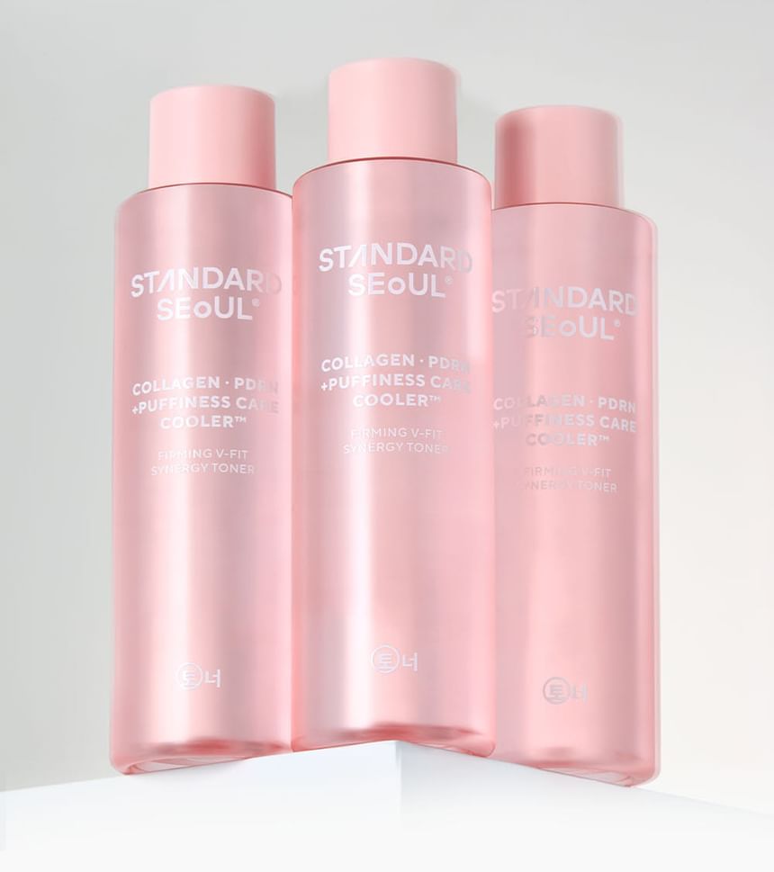 STANDARD SEOUL - Firming V-Fit Synergy Toner 200ml