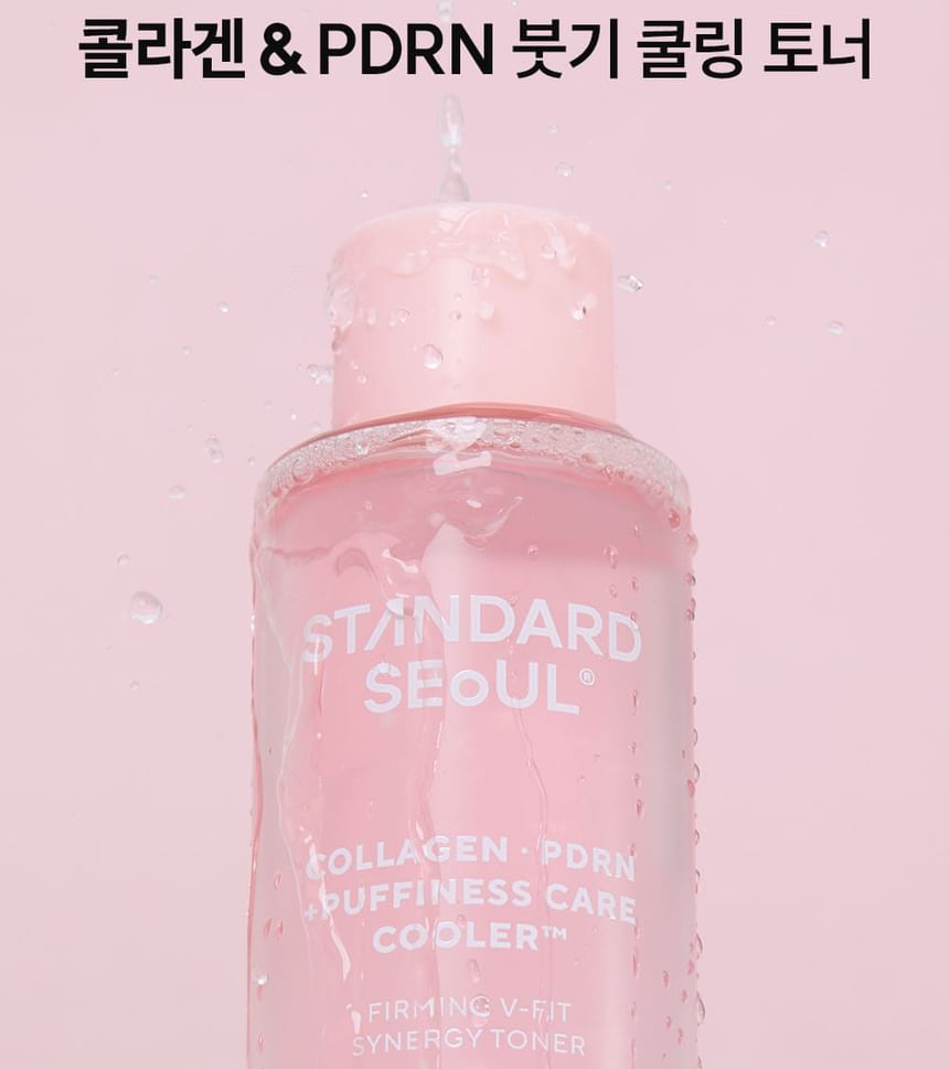 STANDARD SEOUL - Firming V-Fit Synergy Toner 200ml