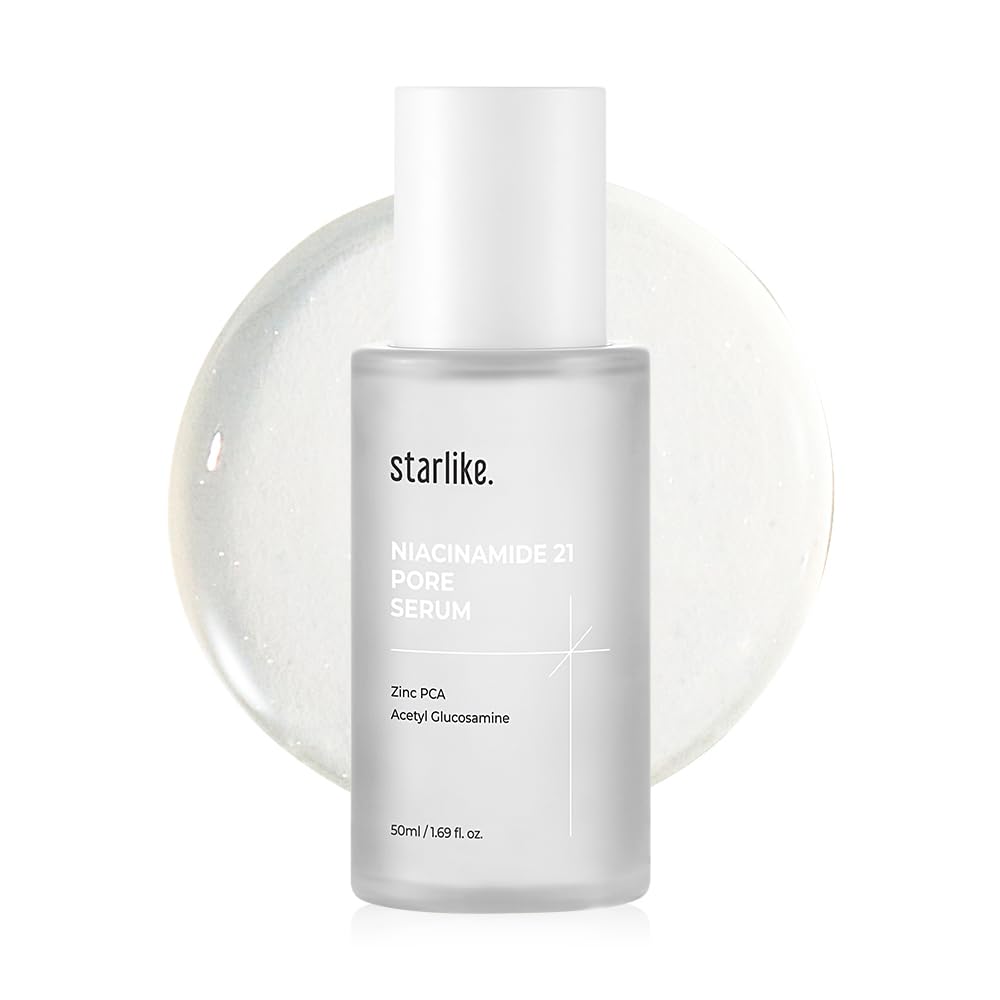 starlike - Niacinamide 21 Pore Serum 50ml