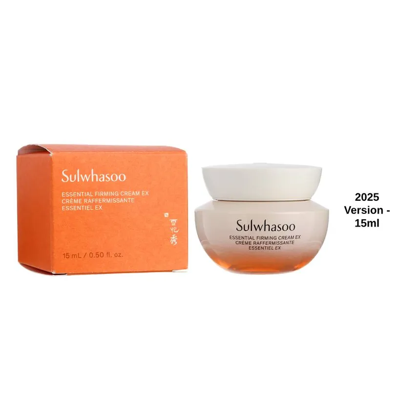 Sulwhasoo - Essential Firming Cream EX 15ml