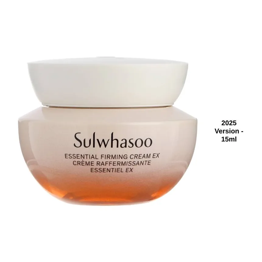 Sulwhasoo - Essential Firming Cream EX 15ml