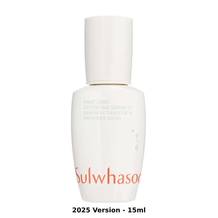 Sulwhasoo - First Care Activating Serum VI 15ml