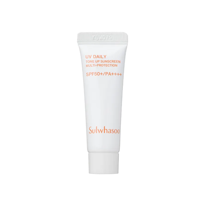 Sulwhasoo - UV Daily Tone Up Sunscreen Mini 10ml