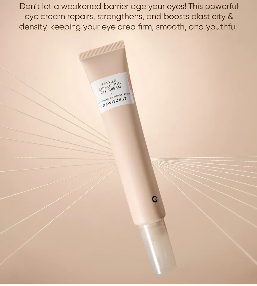 RAWQUEST - Barrier Enhancing Eye Cream 30ml