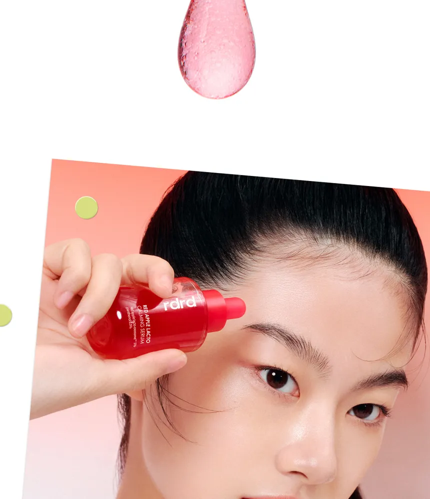 rdrd - Red Apple Lacto Calming Serum 30ml