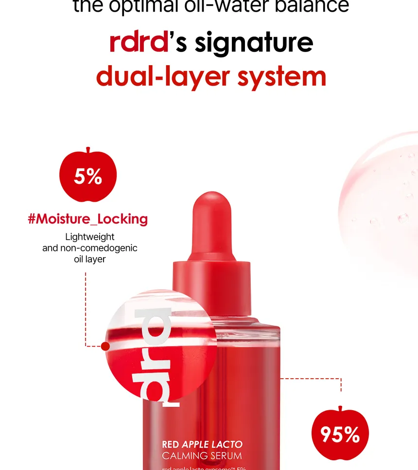 rdrd - Red Apple Lacto Calming Serum 30ml