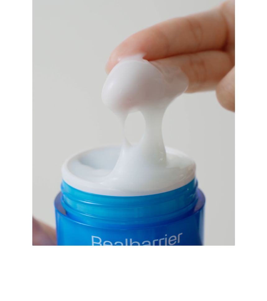 Realbarrier - Aqua Soothing Cream 50ml