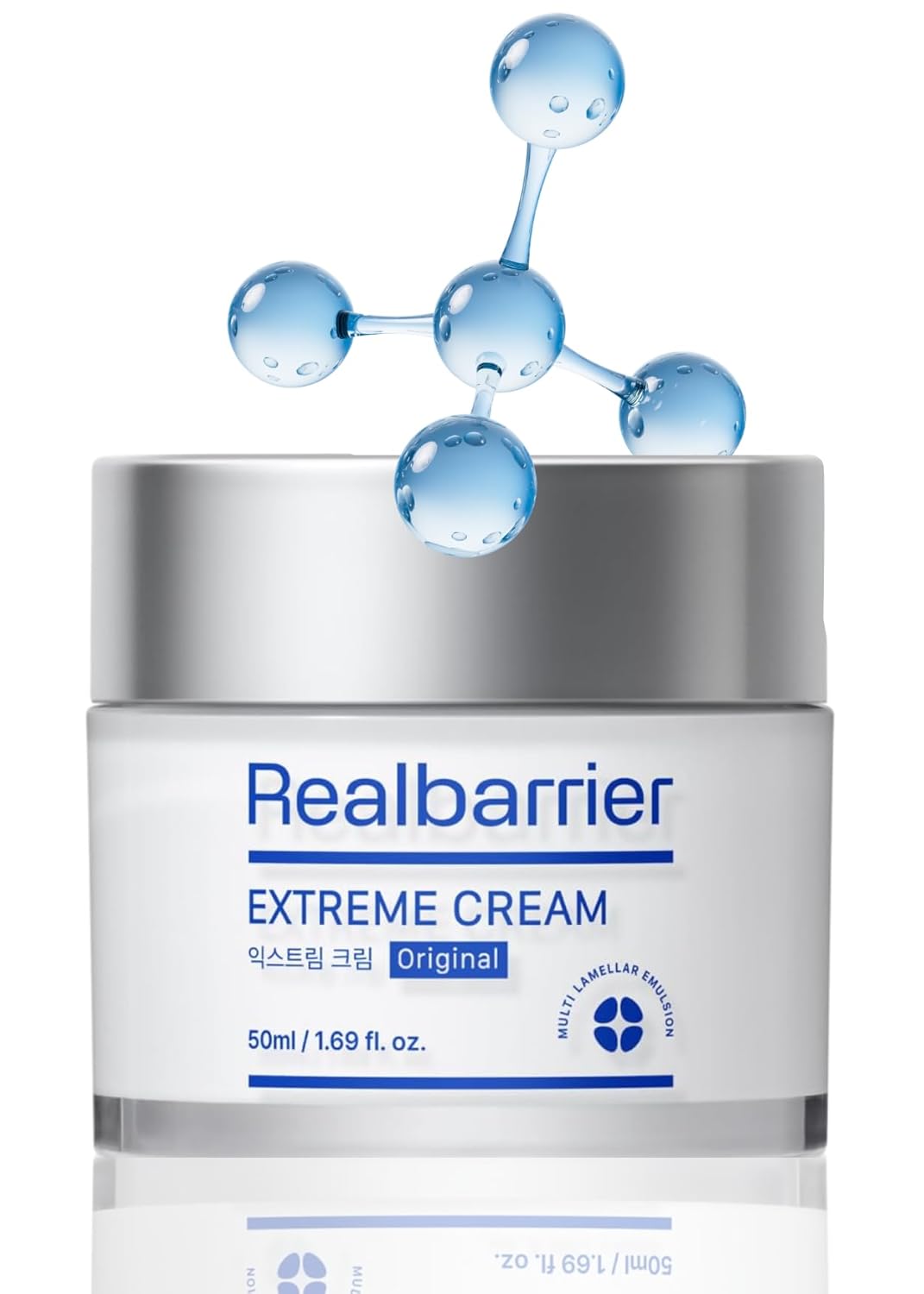 Realbarrier - Extreme Cream Jumbo 50ml