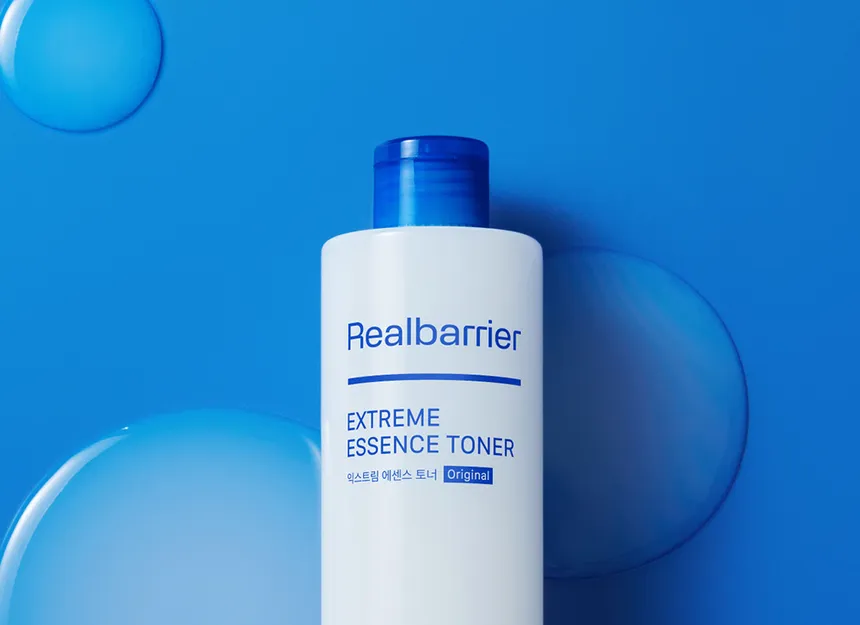 Realbarrier - Extreme Essence Toner 200ml