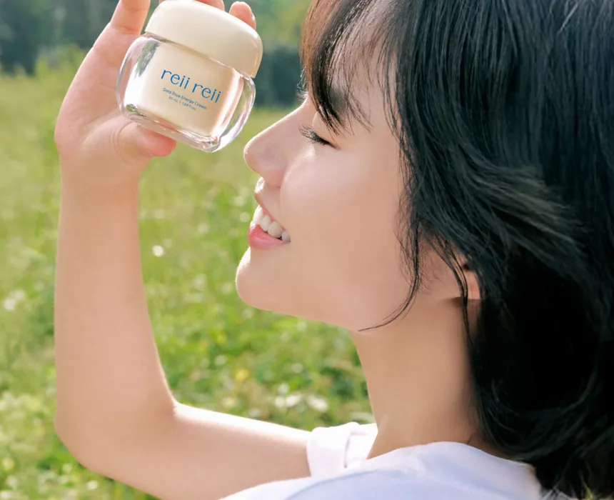 reii reii - Gold Rice Energy Cream 50ml