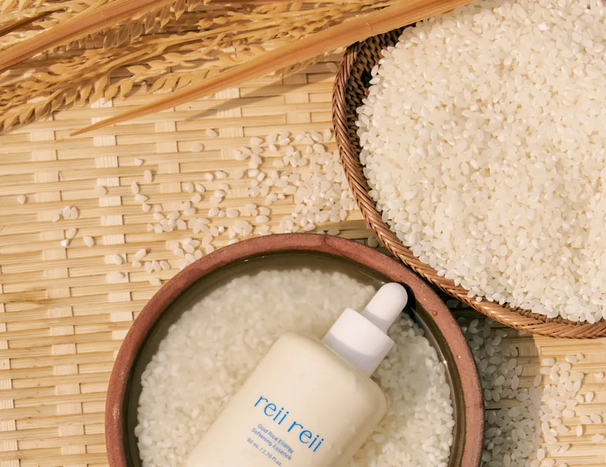 reii reii - Gold Rice Energy Softening Essence 80ml