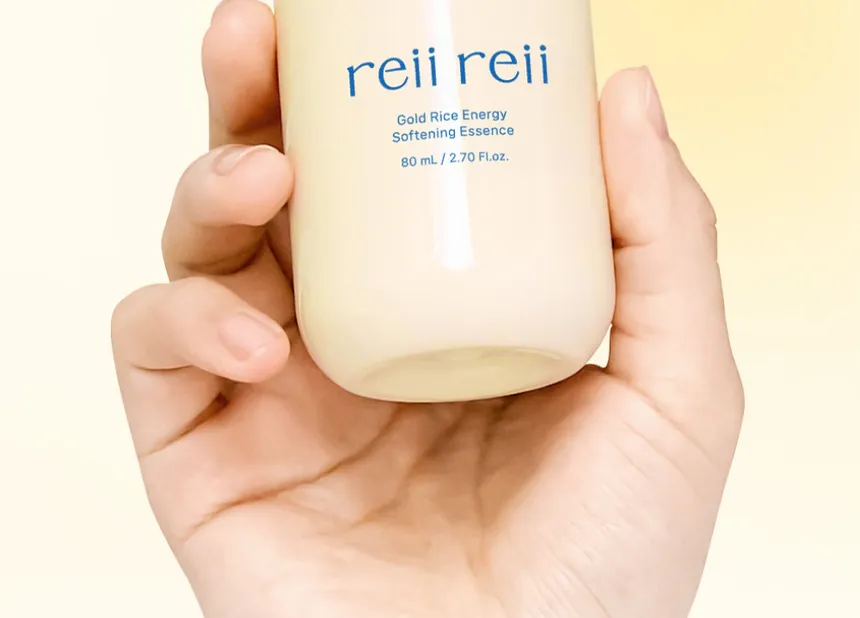 reii reii - Gold Rice Energy Softening Essence 80ml