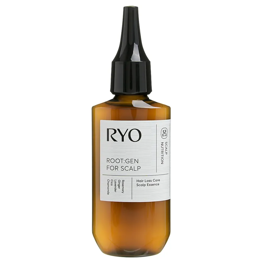 Ryo - Root:Gen For Hair Hair Loss Care Scalp Essence 80ml