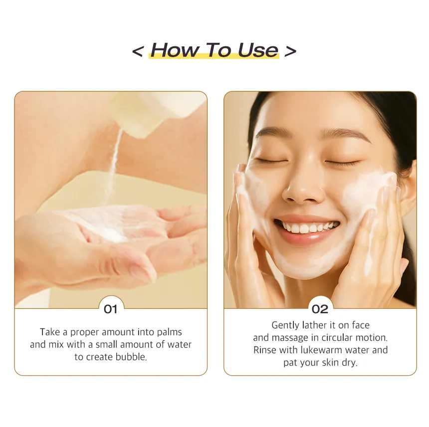 papa recipe - Rice Smooth Enzyme Powder Cleanser 50ml