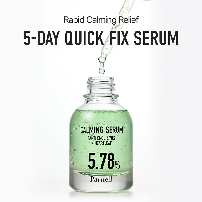 Parnell - Calming Serum 30ml