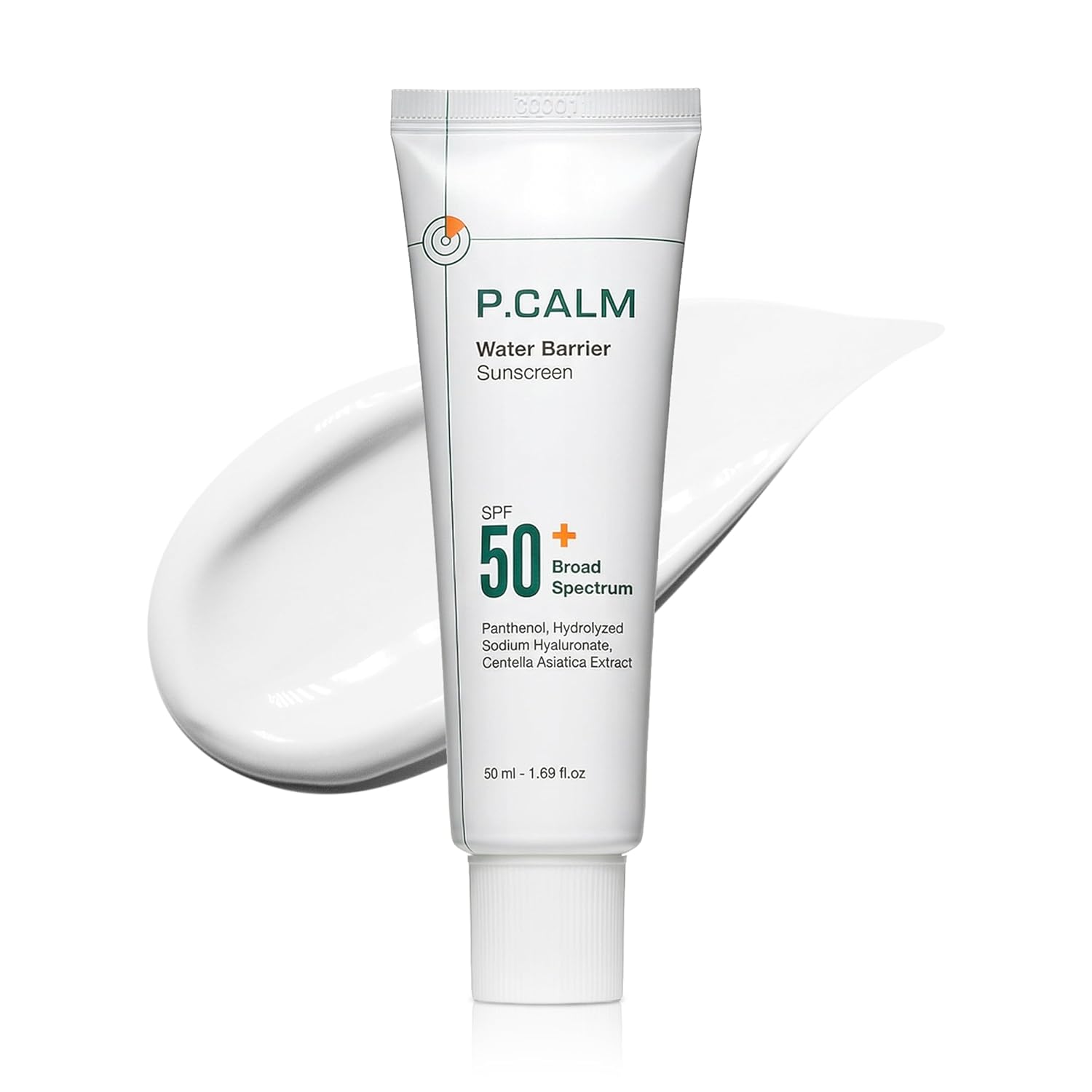 P.CALM - Water Barrier Sun Cream 50ml