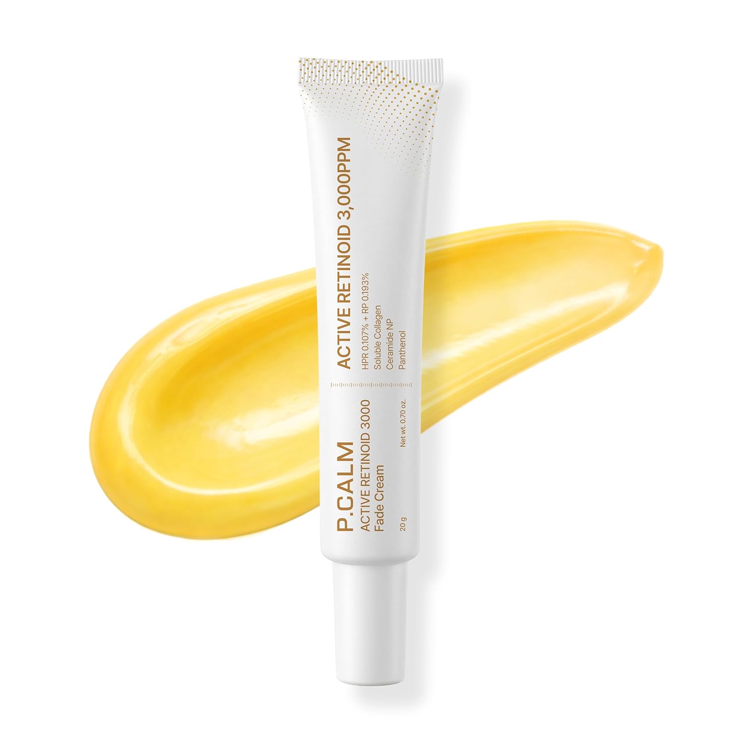 P.CALM - Active Retinoid 3000 Fade Cream 20g