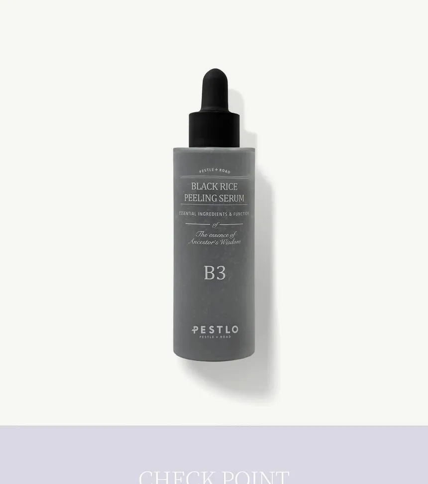 PESTLO - Black Rice Peeling Serum 75ml