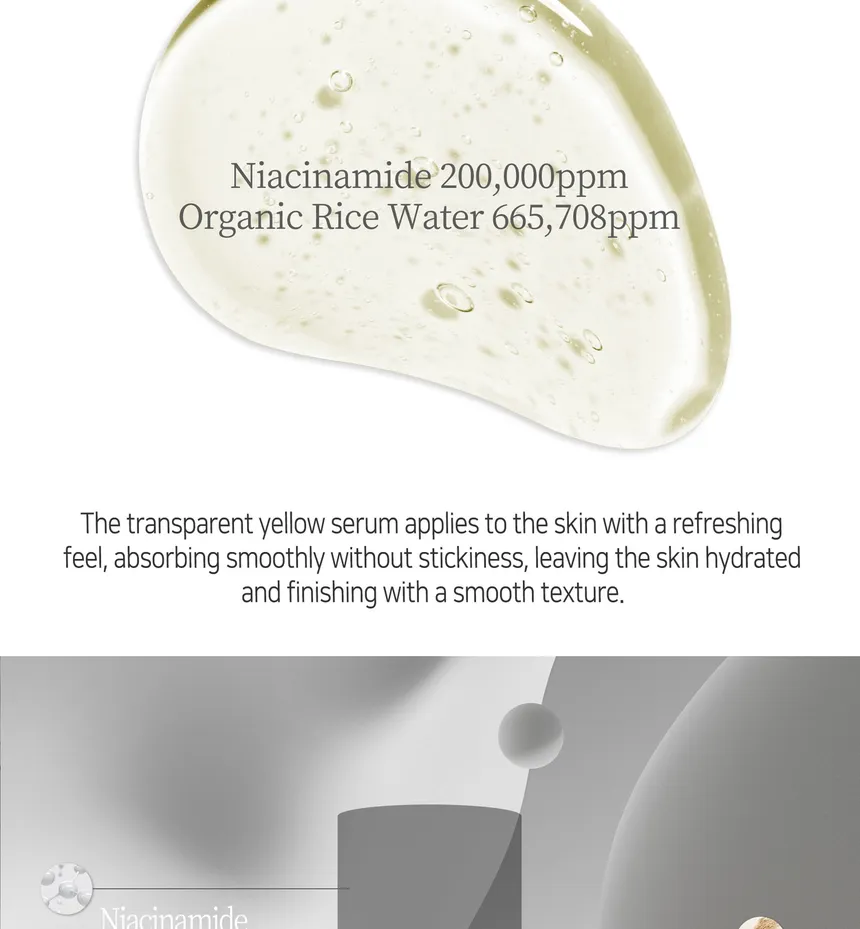 PESTLO - Rejurecipe Niacinamide 20 Serum 30ml