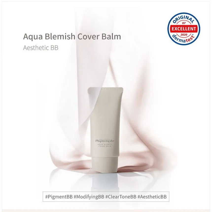 Phymongshe - Aqua Blemish Cover Balm 50ml