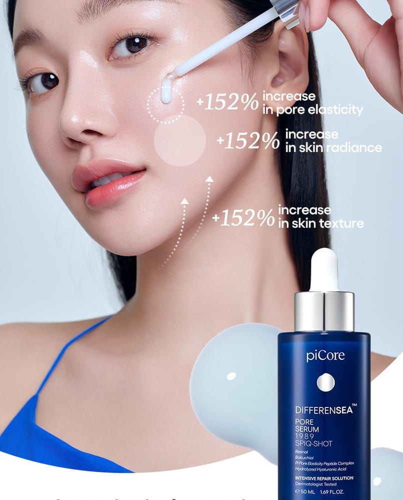 piCore - Differensea Pore Serum 1989 Spiq-Shot 50ml