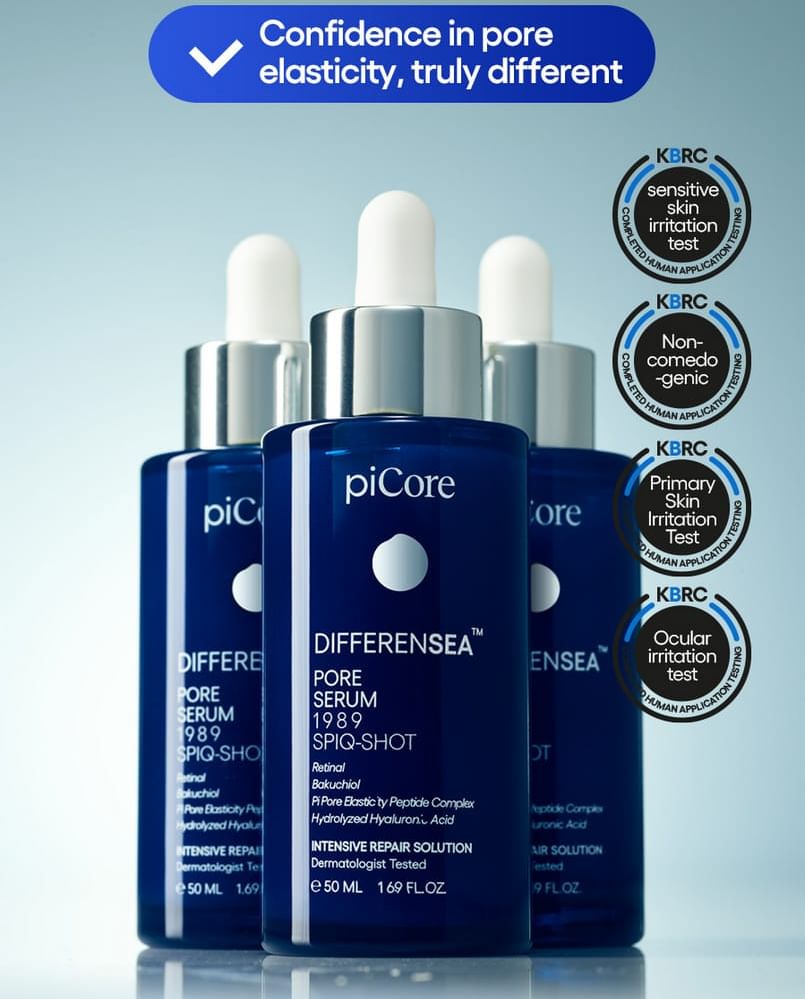 piCore - Differensea Pore Serum 1989 Spiq-Shot 50ml