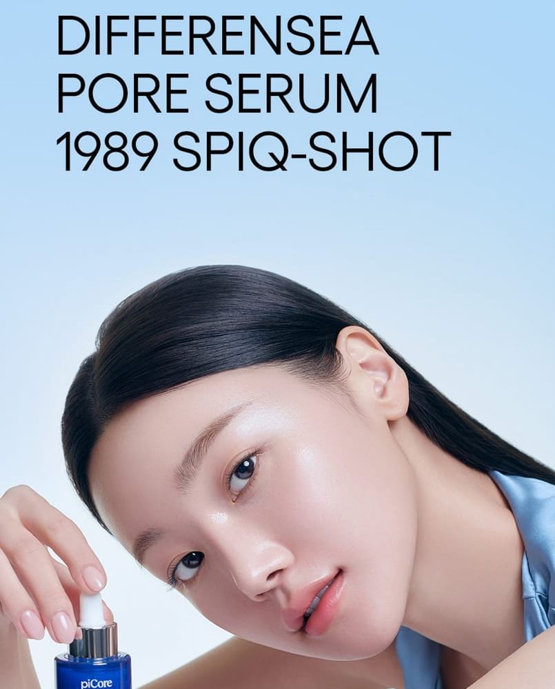 piCore - Differensea Pore Serum 1989 Spiq-Shot 50ml